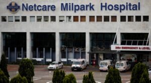 Netcare Hospitals in Johannesburg