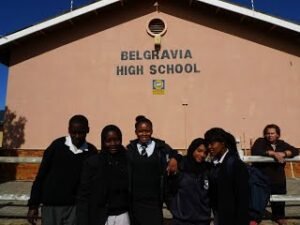 Belgravia High School