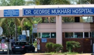 Dr George Mukhari Hospital