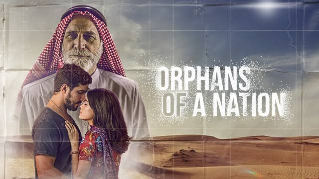 Orphans of a Nation Teasers for April 2021