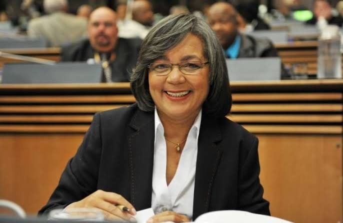 Patricia de Lille Biography: Age, Husband, Career & Net Worth