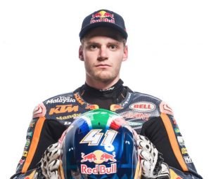 Brad Binder