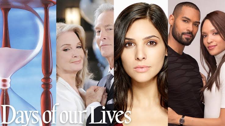 Days Of Our Lives Teasers for June 2021