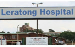 Leratong Hospital