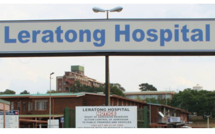Leratong Hospital Address, Services & Contact Details