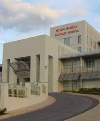 Nelson Mandela Academic Hospital  Address, Services & Contact Details