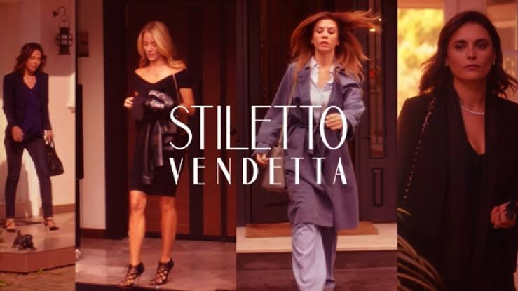 Stiletto Vendetta Teasers for June 2021