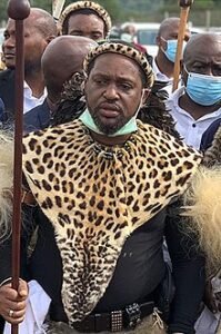 king misuzulu zulu