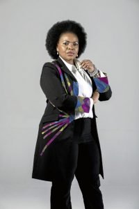 Florence Masebe