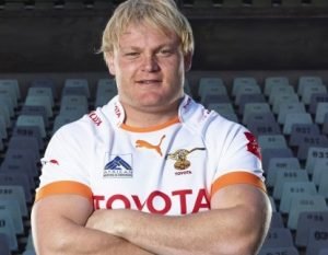 Adriaan Strauss