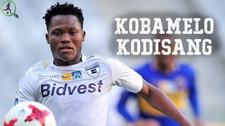Kobamelo Kodisang Biography: Age, Career, Salary & Net Worth