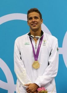 chad le clos