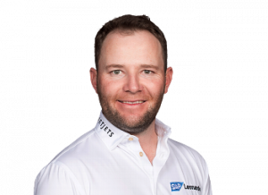 Branden Grace