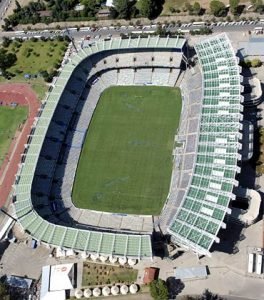 Free State Stadium