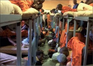 Dangerous Prisons in South Africa