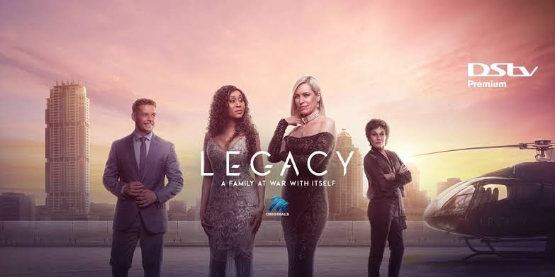 Legacy Teasers for October 2021