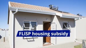 housing subsidy