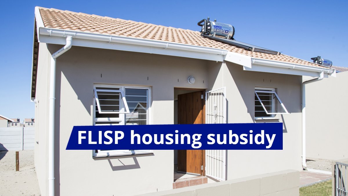 Housing Subsidy in South Africa