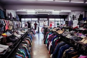 Thrift Stores in South Africa