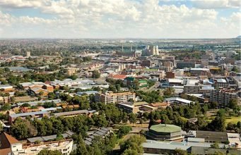 List of Suburbs in Bloemfontein - Wiki SA