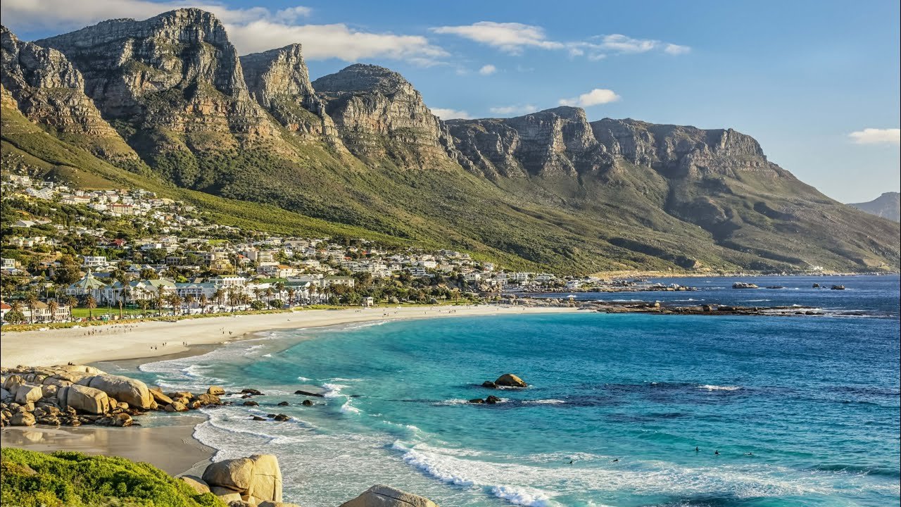 List of Suburbs in Cape Town