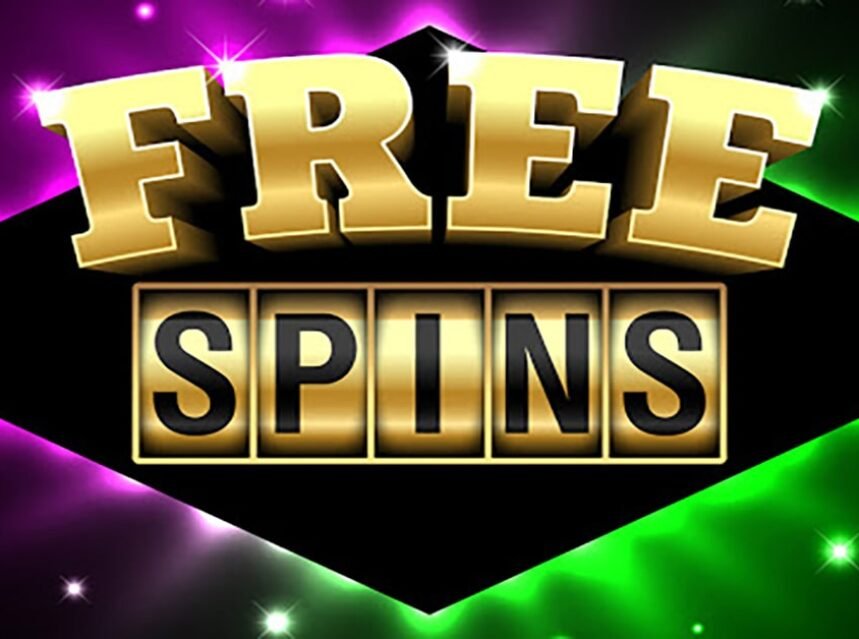 Free spins no deposit in South Africa