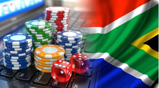 Online Casinos in South Africa