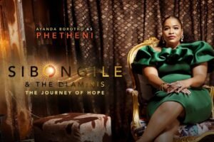 Sibongile & The Dlaminis Teasers October 2023