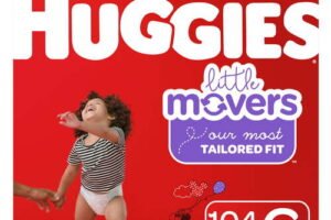 Prices of Baby Diapers in South Africa