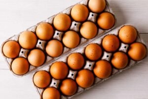 Prices of Eggs in South Africa