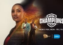 Champions Teasers February 2024