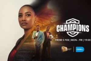 Champions Teasers May 2024