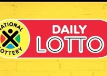 SA Daily Lotto Results: Saturday 24 August 2024