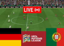 GERMANY vs PORTUGAL – UEFA Nations League 2025 Full Match