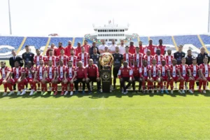 Thembinkosi Lorch and Cassius Mailula Could Be Key for Wydad at Club World Cup