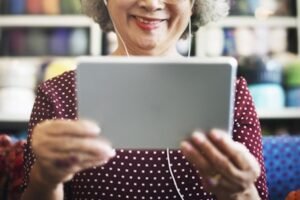 Best Easy-to-use Tablets for Seniors