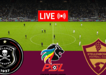 ORLANDO PIRATES vs STELLENBOSCH – South Africa Premiership 2025/26 Full Match & Highlights