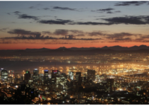 South Africa as a Diversity Entertainment Hub: Key Segments Analysis