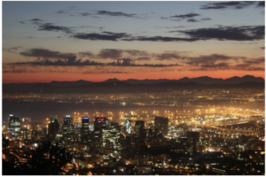South Africa as a Diversity Entertainment Hub: Key Segments Analysis